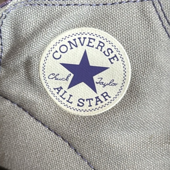 Converse Chuck Taylor All Star Back Zip Lucky Stone Sneakers - Picture 3 of 7